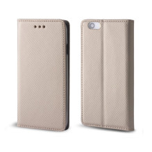 TakeMe Smart Magnetic Fix Book Case without clip Samsung Galaxy S21 (G991B) Gold TakeMe Smart Magnetic Fix Book Case without clip Samsung Galaxy S21 (G991B) Gold