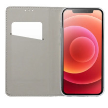 TakeMe Smart Magnetic Fix Book Case without clip Samsung Galaxy A73 5G (A736B) Red TakeMe Smart Magnetic Fix Book Case without clip Samsung Galaxy A73 5G (A736B) Red