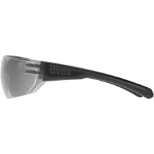 UVEX Equate cycling glasses Black Matt / Smoke UVEX Equate cycling glasses Black Matt / Smoke