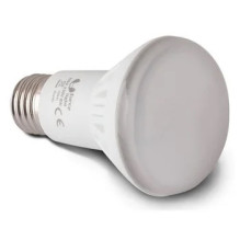 LED bulb E27 R63 LED, 8W,...