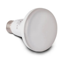 LED bulb E27 R80 LED, 10W,...