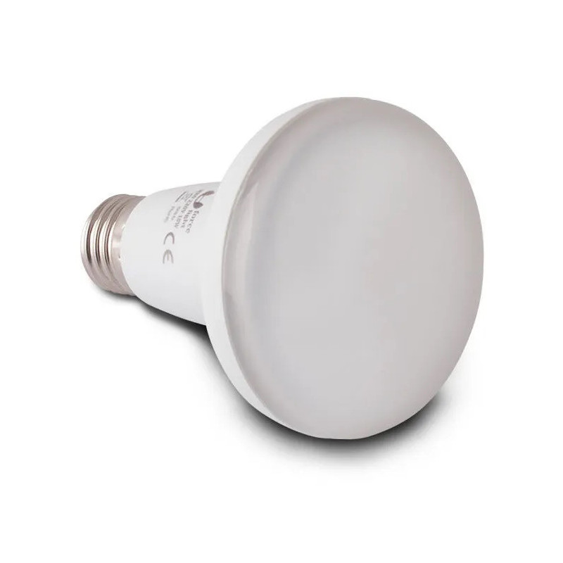 LED bulb E27 R80 LED, 10W, warm white