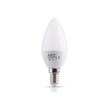 Led bulb CANDLE E14 4W ECO...