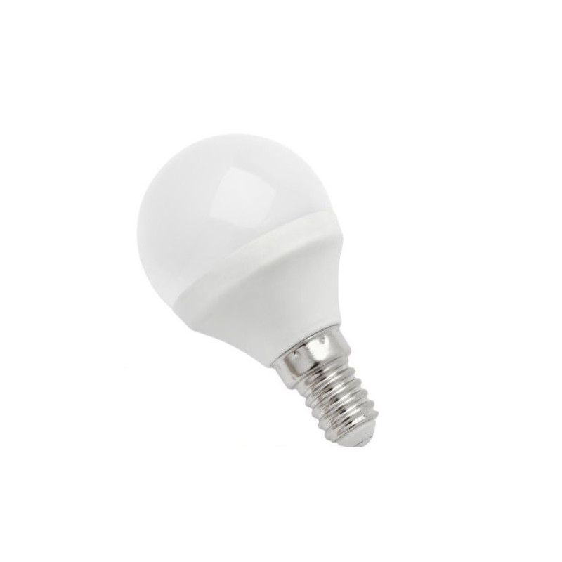 LED bulb E14 G45 ECO 4W warm white, 3000K