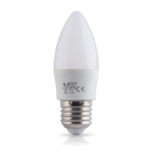 Led bulb CANDLE E27 4W ECO...