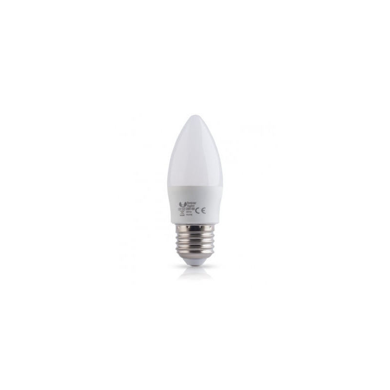 Led bulb CANDLE E27 4W ECO warm white