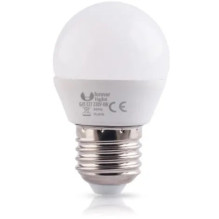 LED bulb E27 G45 ECO4W warm...