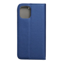 „TakeMe“ išmanusis magnetinis dėklas be segtuko „Xiaomi Redmi Note 11 Pro / Note 11 Pro 5G“, mėlynas „TakeMe“ išmanusis magnetinis dėklas be segtuko „Xiaomi Redmi Note 11 Pro / Note 11 Pro 5G“, mėlynas