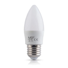 Bulb LED C37 E27 7W 230V...