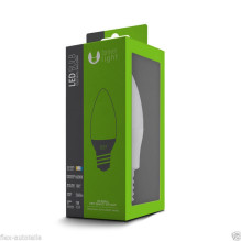 Bulb LED C37 E27 7W 230V...