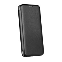 Riff Elegance Book case for Xiaomi Redmi 13C / Poco C65 Black