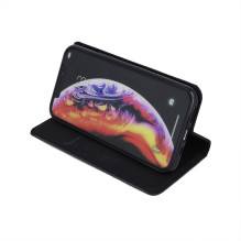 Riff Senso Book Case for Xiaomi Redmi 10C Black