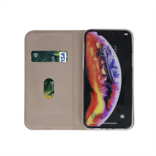 Riff Senso Book Case for Xiaomi Redmi 10C Gold