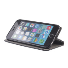 Smart Magnet case for Samsung S10 Lite / A91 Black Smart Magnet case for Samsung S10 Lite / A91 Black