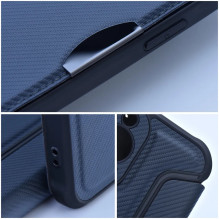 „Riff Razor“ smūgiams atsparus dėklas, skirtas „Xiaomi Redmi 10C“, mėlynas „Riff Razor“ smūgiams atsparus dėklas, skirtas „Xiaomi Redmi 10C“, mėlynas