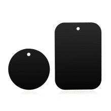 Riff MAGNET universal magnetic element for car magnetic mount holders (2pcs) Black