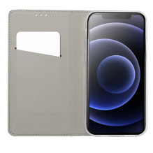 „TakeMe“ išmanusis magnetinio fiksavimo dėklas be segtuko, „Xiaomi Mi 11“, juodas