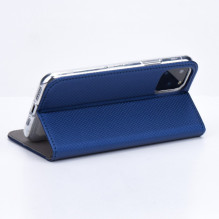 TakeMe Smart Magnetic Fix Book Case without clip Xiaomi Mi 10T Lite 5G / Note 9 Pro 5G Dark blue TakeMe Smart Magnetic Fix Book Case without clip Xiaomi Mi 10T Lite 5G / Note 9 Pro 5G Dark blue