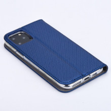TakeMe Smart Magnetic Fix Book Case without clip Xiaomi Mi 10T Lite 5G / Note 9 Pro 5G Dark blue TakeMe Smart Magnetic Fix Book Case without clip Xiaomi Mi 10T Lite 5G / Note 9 Pro 5G Dark blue