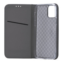 TakeMe Smart Magnetic Fix Book Case without clip Xiaomi Poco F3 5G Black TakeMe Smart Magnetic Fix Book Case without clip Xiaomi Poco F3 5G Black