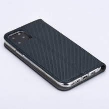 „TakeMe“ išmanusis magnetinis dėklas be segtuko, „Xiaomi Poco F3 5G“, juodas „TakeMe“ išmanusis magnetinis dėklas be segtuko, „Xiaomi Poco F3 5G“, juodas