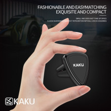 iKaku KSC-207 universalus automobilio grotelių laikiklis su magnetu, juodas iKaku KSC-207 universalus automobilio grotelių laikiklis su magnetu, juodas