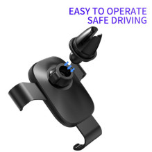 iKAKU KSC-256 Universal Car Air Grille Mount for Phone Black iKAKU KSC-256 Universal Car Air Grille Mount for Phone Black