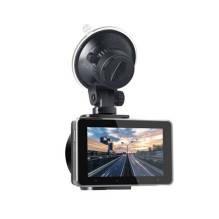 SJCam SJDash+ Wi-Fi automatinis DVR vaizdo įrašymo įrenginys su G jutikliu, 2MP HD, 3 colių LCD, juodas