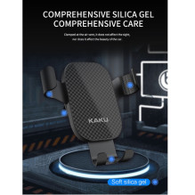 iKAKU KSC-256 Universal Car Air Grille Mount for Phone Black iKAKU KSC-256 Universal Car Air Grille Mount for Phone Black
