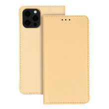 TakeMe Smart Magnetic Fix Book Case without clip Xiaomi Redmi Note 11 / Note 11S Gold TakeMe Smart Magnetic Fix Book Case without clip Xiaomi Redmi Note 11 / Note 11S Gold