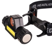 Trizand L18371 4in1 Multifunctional USB LED headlamp with 2 lighting modes Trizand L18371 4in1 Multifunctional USB LED headlamp with 2 lighting modes