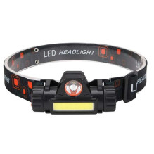 Trizand L18371 4in1 Multifunctional USB LED headlamp with 2 lighting modes Trizand L18371 4in1 Multifunctional USB LED headlamp with 2 lighting modes