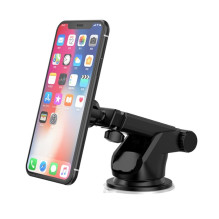 iKaku KSC-473A Universal Car Mount with Telescopic Arm Black iKaku KSC-473A Universal Car Mount with Telescopic Arm Black