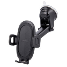 Forever CH-370 Universal Car Windshield Holder Telescopic arm Smartphones 5.5-10.3cm (Smartphones 5.5-10.3cm) Black Forever CH-370 Universal Car Windshield Holder Telescopic arm Smartphones 5.5-10.3cm (Smartphones 5.5-10.3cm) Black