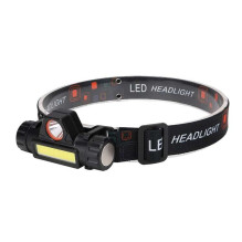 Trizand L18371 4in1 daugiafunkcis USB LED priekinis žibintas su 2 apšvietimo režimais Trizand L18371 4in1 daugiafunkcis USB LED priekinis žibintas su 2 apšvietimo režimais