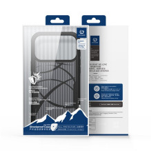 Dux Ducis Shld back case iPhone 17 Pro Max Contour pattern Dux Ducis Shld back case iPhone 17 Pro Max Contour pattern