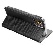 TakeMe Smart Magnetic Fix Book Case without clip Xiaomi Redmi Note 9T Black TakeMe Smart Magnetic Fix Book Case without clip Xiaomi Redmi Note 9T Black
