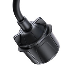 XO C105 Car Cup universal Holder Fixation Smarthone Holder with rotation adjustabel neck Black XO C105 Car Cup universal Holder Fixation Smarthone Holder with rotation adjustabel neck Black
