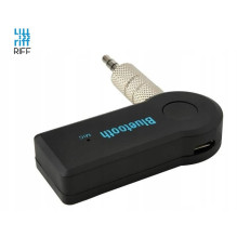 Riff BT-X5 Car FM Bluetooth Transmitter Stick with 3.5mm Audio Jack + Microphone Connection Black Riff BT-X5 Car FM Bluetooth Transmitter Stick with 3.5mm Audio Jack + Microphone Connection Black