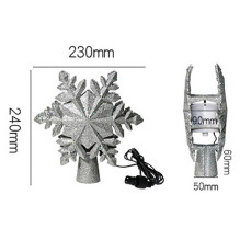 Riff SNOWFLAKE projector for X-Smas Tree decoration (IP20 indoor) Gold Riff SNOWFLAKE projector for X-Smas Tree decoration (IP20 indoor) Gold