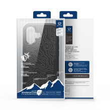 Dux Ducis Shld back case iPhone 17 Contour pattern Dux Ducis Shld back case iPhone 17 Contour pattern