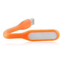 Riff Flexible Universal Mini USB LED 1.2W Backlight Lamp Orange Riff Flexible Universal Mini USB LED 1.2W Backlight Lamp Orange