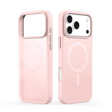 Dux Ducis YIND back case Apple iPhone 17 Pro Max Pink Dux Ducis YIND back case Apple iPhone 17 Pro Max Pink