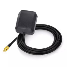 GPS Active Antenna 28dB MCX...