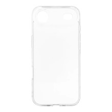Riff 2mm Clear back case for iPhone Air with camera protection