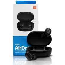 Xiaomi TWSEJ04LS Redmi Airdots TWS Mi True Wireless Earbuds basic / Black