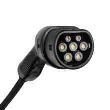 Replacement cable for electric vehicle charging station REVC1 16A 11kW 8.0m