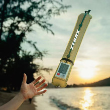 ZTARX S60 Waterproof Inflatable Professional LED Tube Light 245LM + Air Pump / Solar Charging / Power Bank IP66 2000mAh ZTARX S60 Waterproof Inflatable Professional LED Tube Light 245LM + Air Pump / Solar Charging / Power Bank IP66 2000mAh