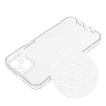 Riff Blink series silicone back case for Apple iPhone 17 Pro Max Transparent Riff Blink series silicone back case for Apple iPhone 17 Pro Max Transparent