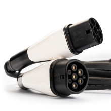 EV charging cable EVCC2 Type2-Type2 16A 11kW 7.0m EV charging cable EVCC2 Type2-Type2 16A 11kW 7.0m
